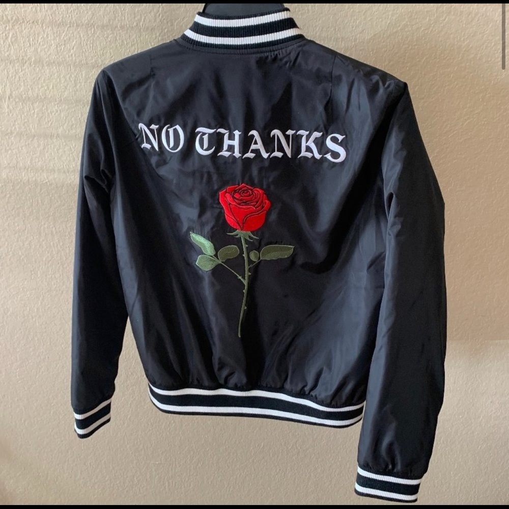 Bomber Jacket